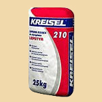 Kreisel - клеющая смесь для приклеивания пенополистирольных плит, пенопласта